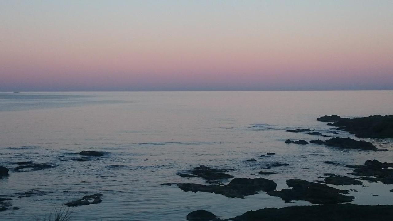 Caseta De Pescadors A Les Cales De Colera, 2ª Linea De Mar Esterno foto